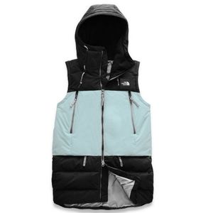 The North Face Pallie Down Crystal Blue